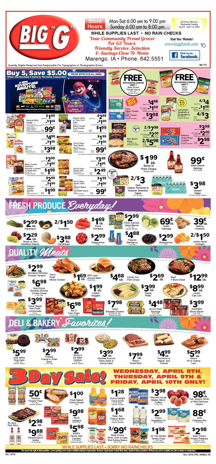 Ad page image