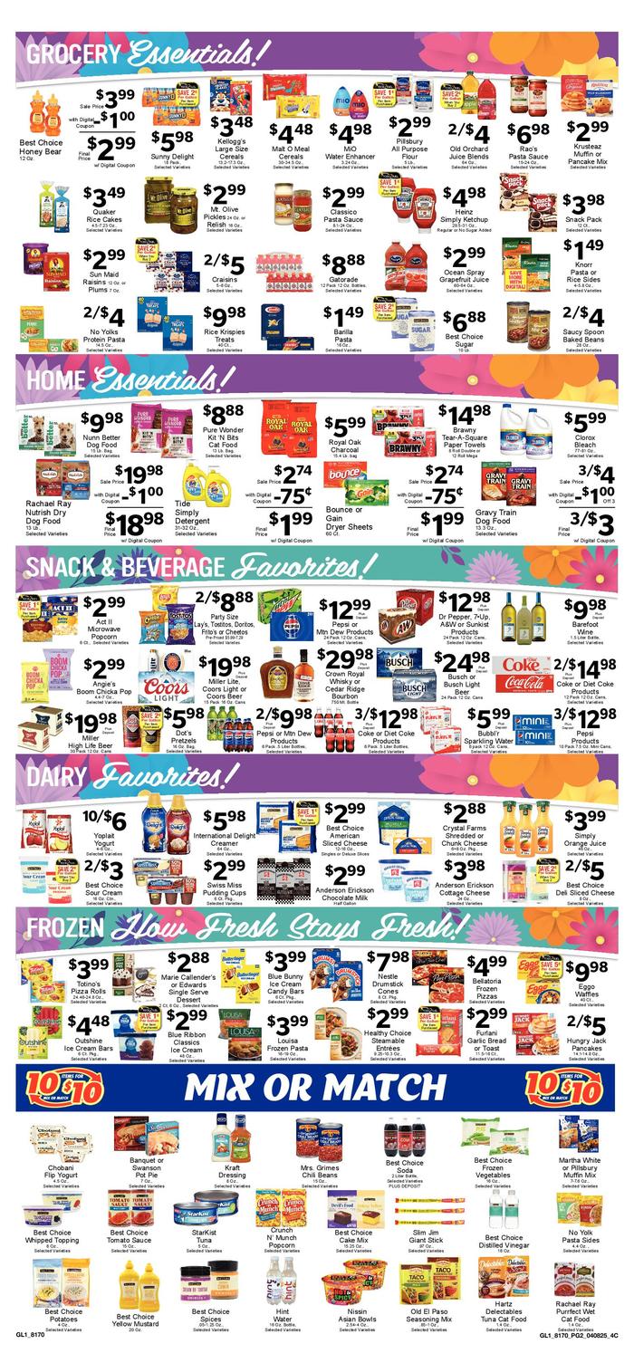 Ad page image