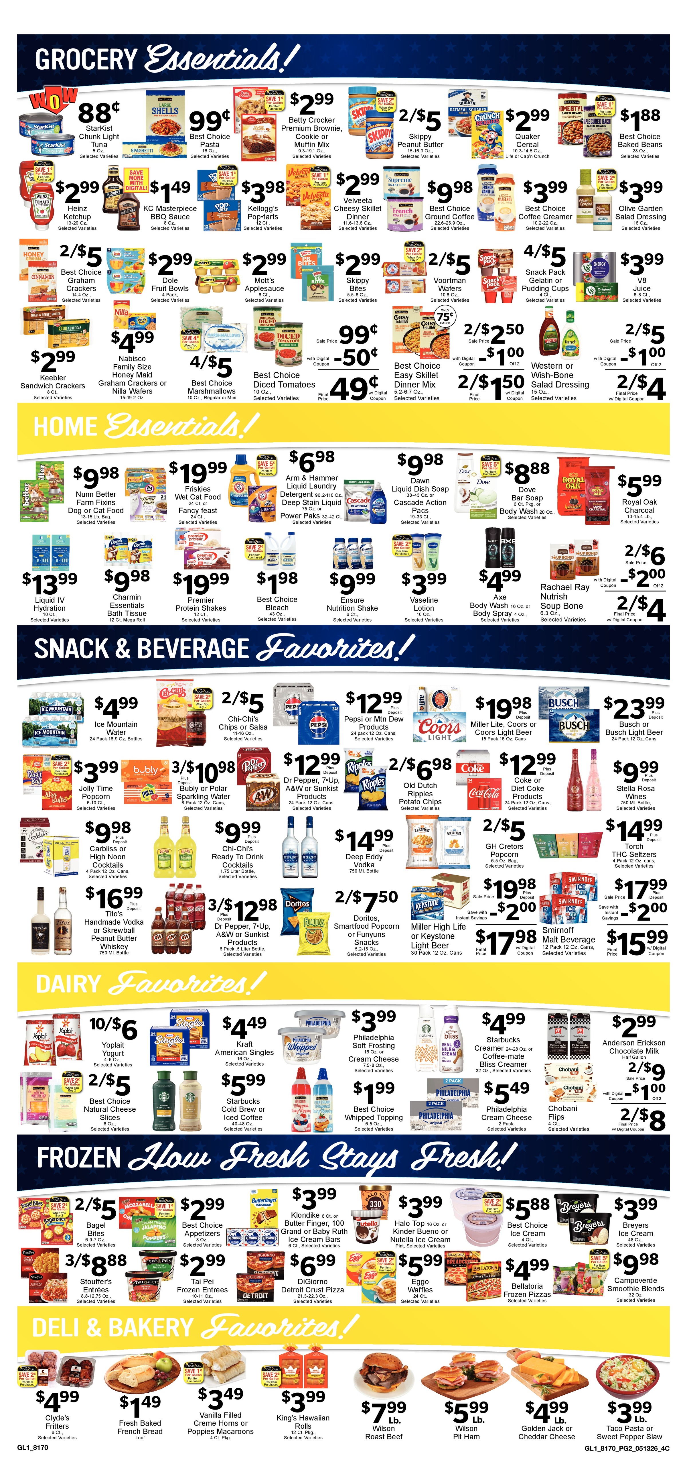 Ad page image